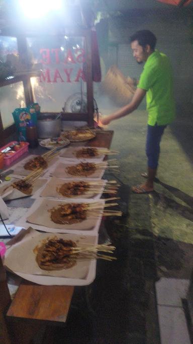 SATE AYAM MADURA CHAK ALI