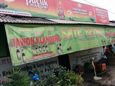 SATE BETAWI BPK IWANG