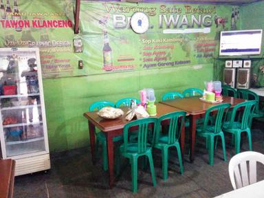 SATE BETAWI BPK IWANG