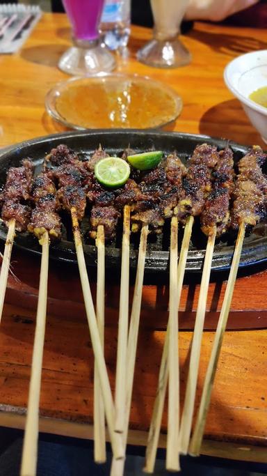 SATE KUDA MANG GILEN