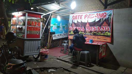 SATE PADANG PUTRA MINANG