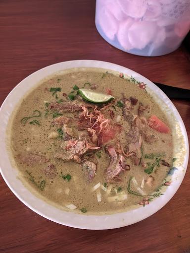 SOTO & BUBUR PAK SOBUR