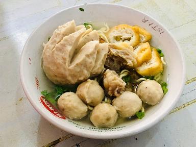 MIE AYAM BAKSO BANGKIT