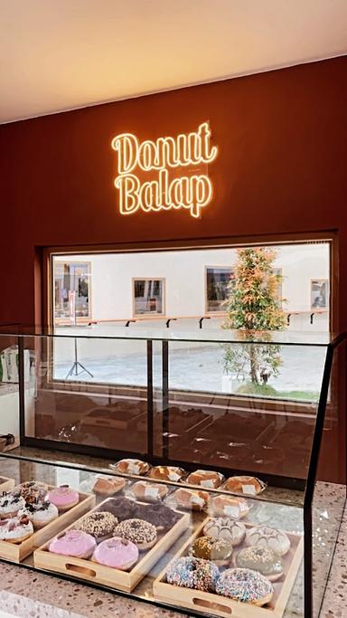 DONUT BALAP