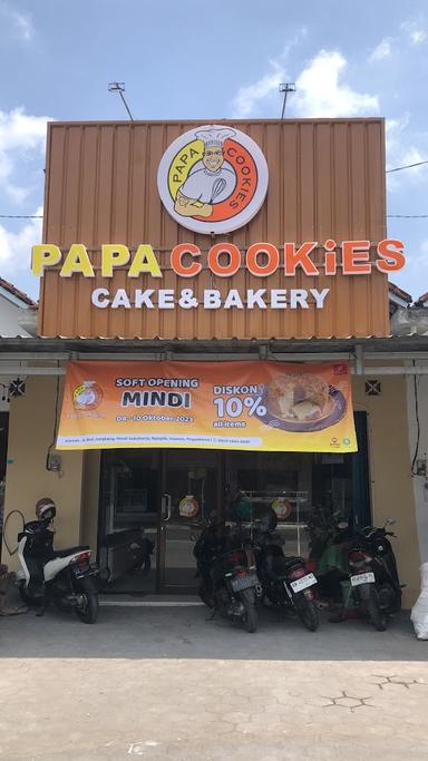 PAPA COOKIES BAKERY MINDI