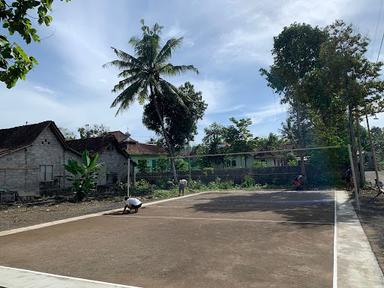 LAPANGAN VOLLY JEMBULAN