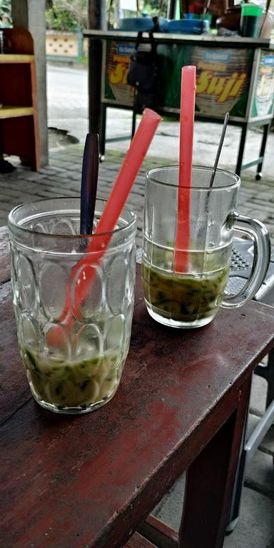 ES CENDOL PANDAN SUJI