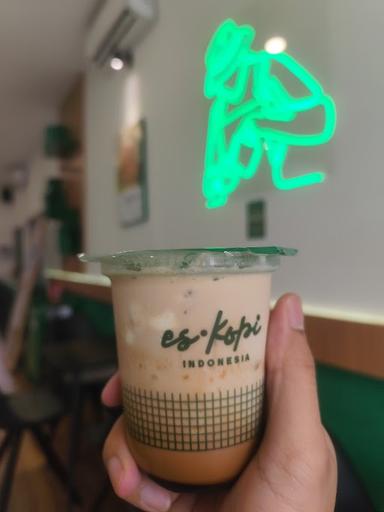 ES KOPI INDONESIA - JAKAL YOGYAKARTA