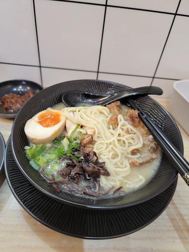 GYOZAMEN RAMEN HOUSE - PALAGAN