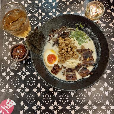 KUROBUTA TONKOTSU RAMEN