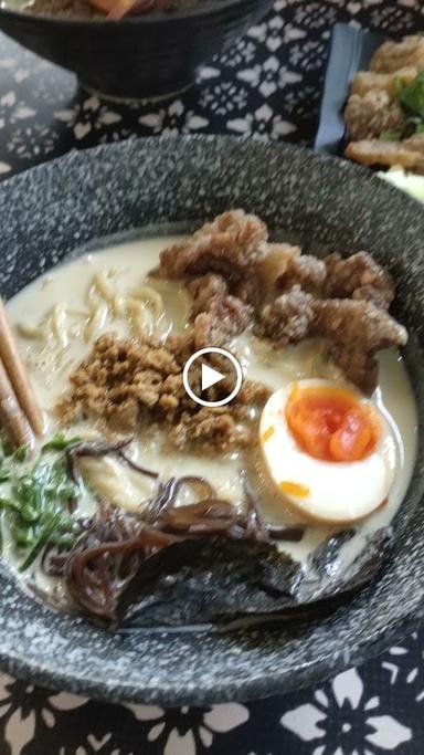 KUROBUTA TONKOTSU RAMEN