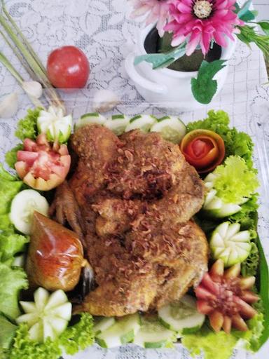 AYAM BAKAR OMAYO