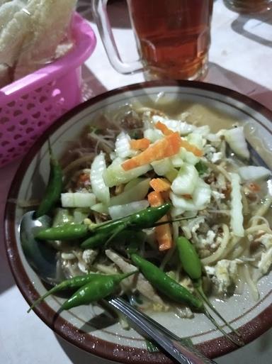 BAKMI JAWA PAK NO (ꦧꦏꦩꦗꦮꦥꦏꦤ)