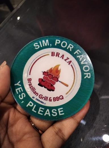 BRAZA BRAZILIAN GRILL AND BBQ