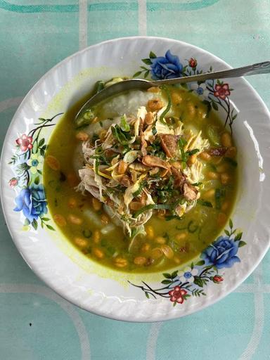 BUBUR AYAM BANG JANI