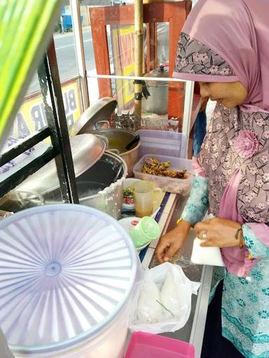 BUBUR AYAM BAROKAH