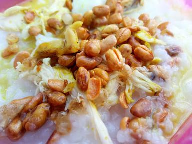 BUBUR AYAM BAROKAH