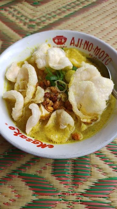 BUBUR AYAM BAROKAH