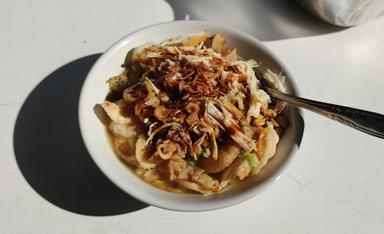 BUBUR AYAM JAKARTA - G’IJO