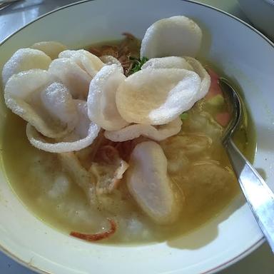 BUBUR AYAM KANG TRIYAN