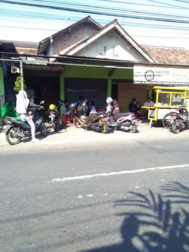 BUBUR AYAM KHAS JAKARTA NAUFALTAMA