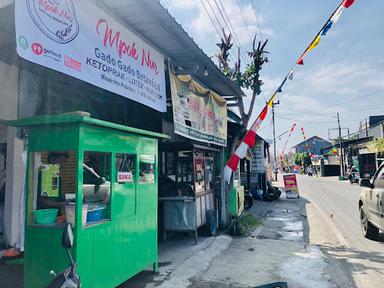 GADO-GADO BETAWI ASLI MPOK NUR PANDANARAN