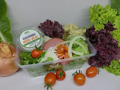 GODONGAN MIXED SALAD