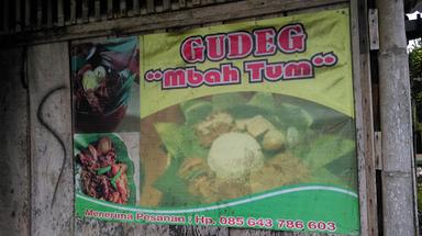 GUDEG & BUBUR MBAH TUM