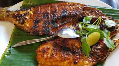 IKAN BAKAR JIMBARAN