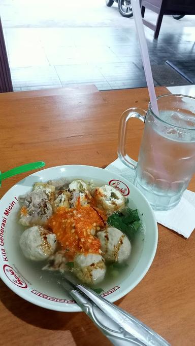 MAREM ROSO  BAKSO TETELAN & MIE AYAM CEKER