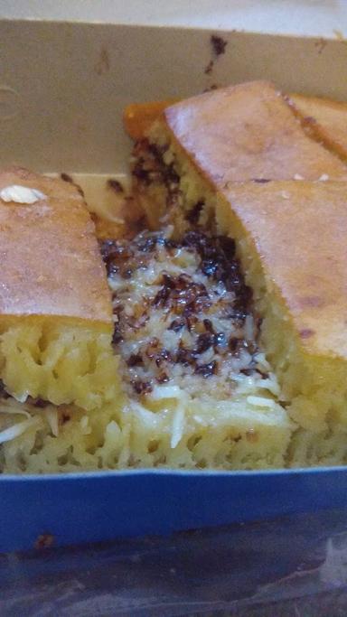 MARTABAK ALA FRANSISCO