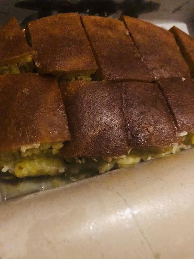 MARTABAK KING AMYGOS KALIURANG