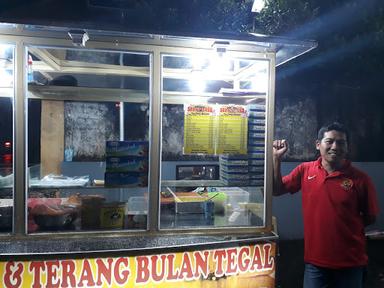 MARTABAK SEDAP RASA MAS TONI