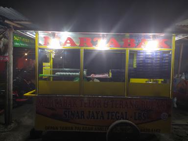 MARTABAK SINAR JAYA TEGAL LBS