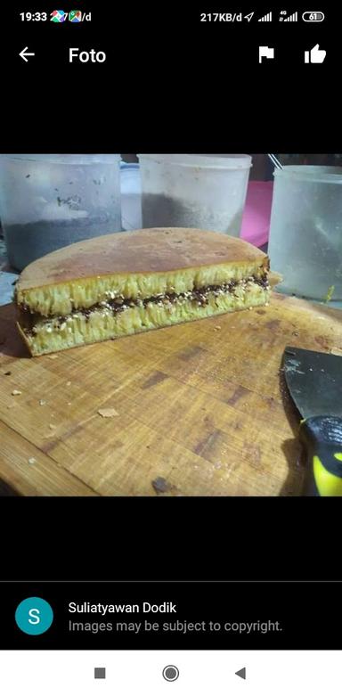 MARTABAK ZETYAWAN SPESIAL KUAH BLAEM BLAEM