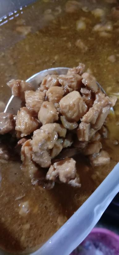 MIE AYAM BALUNGAN DAN BAKSO URAT BRO SABTA