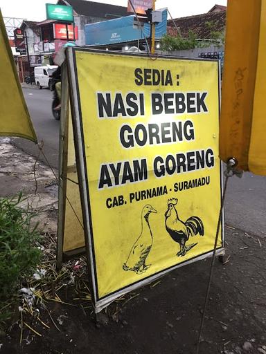 NASI BEBEK AYAM GORENG CABANG PURNAMA