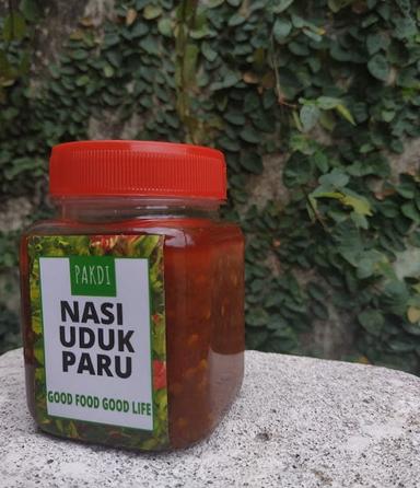 NASI UDUK PARU PAKDI