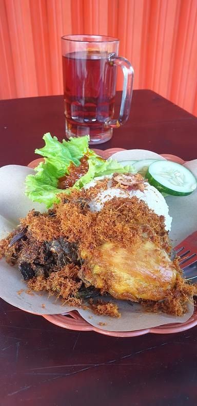 NASI UDUK PARU PAKDI