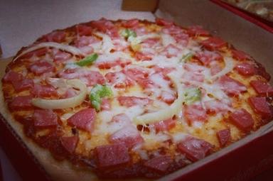 QUEEN PIZZA JOGJA JAKAL: KULINER JOGJA JAKAL MANTAB