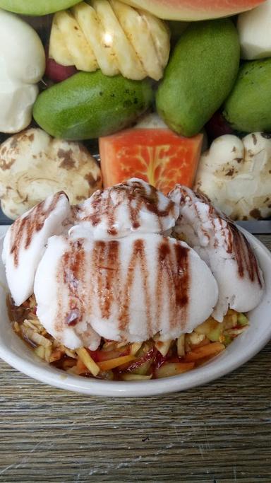 RUJAK ICE CREAM MAS WAHYU