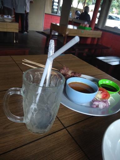 SATE KAMBING MUDA & AYAM JOKOPI