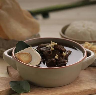 SEGO PECEL & RAWON DAMAI REBORN