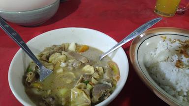 SOP KAKI KAMBING 999 MAS WIWID