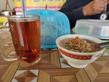 SOTO DAN GARANG ASEM MBANGKOK