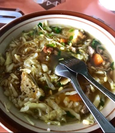 SOTO DAN SOP PODOMORO BANG JECK