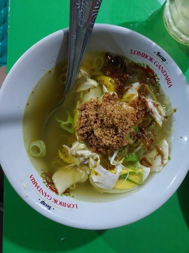 SOTO LAMONGAN NAILA