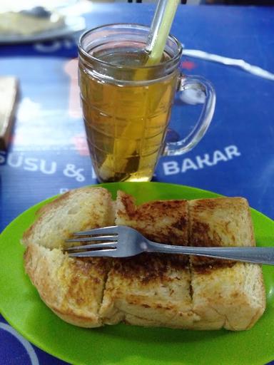 SUSU DAN ROTI BAKAR OM BOB