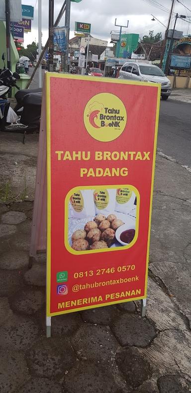 TAHU BRONTAX BOENK