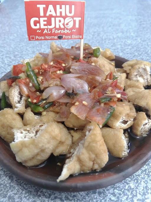 TAHU GEJROT AL FARABI KITCHEN